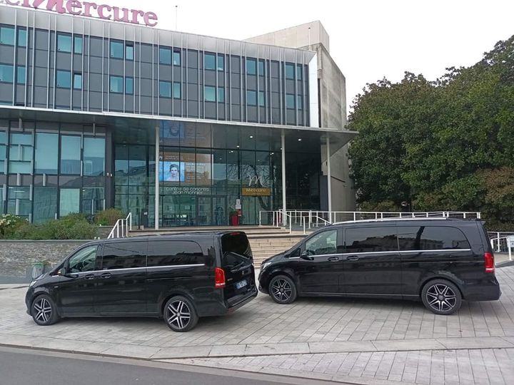 Transfert Hotel Aéroport Nantes Atlantique - VTC Aéroport Nantes